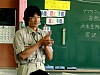 画像は、環境学習会の様子